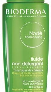 Sampon zilnic Node Fluide, 400 ml, Bioderma