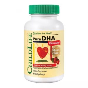 Pure DHA, 90 capsule, Childlife Essentials