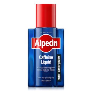 Lotiune energizanta pentru par Alpecin Caffeine Liquid, 200 ml, Dr. Kurt Wolff