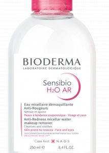Bioderma Sensibio H2O AR Solutie micelara, 250ml
