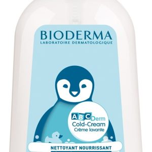Crema de spalare ABCDerm Cold Cream, 1 litru, Bioderma