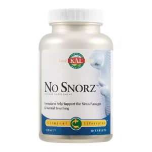 No Snorz, 60 tablete, KAL