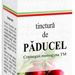 Tinctura de paducel, 50 ml, Plantextrakt