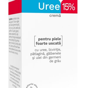 Crema cu Uree 15%, 50 ml, Tis Farmaceutic