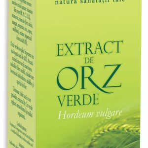 Extract de orz verde, 120ml, PlantExtrakt