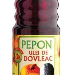 Ulei de dovleac Pepon, 250 ml