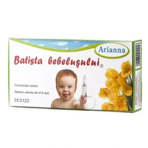 Batista bebelusului aspirator nazal, Arianna