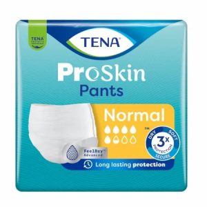 Scutece tip chilot pentru adulti Pants Normal ProSkin, XL, 30 bucati, Tena