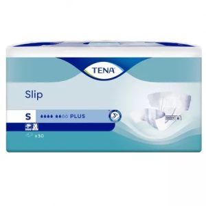 Scutece pentru adulti Slip Plus, S, 30 bucati, Tena