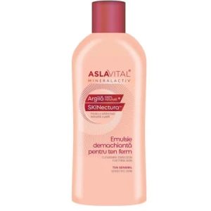Emulsie demachianta Mineralactiv, 200ml, 111, Aslavital