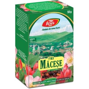 Ceai Macese fructe F183, 50g, Fares