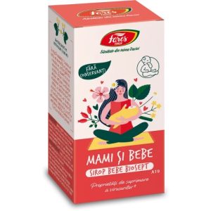 Biosept Mami&Bebe sirop, 100ml, Fares