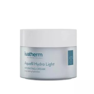 Crema hidratanta pentru ten normal-mixt Aquafil Hydra Light, 50ml, Ivatherm