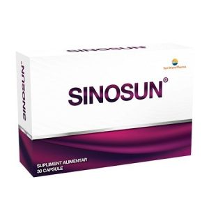 Sinosun, 30 capsule, Sun Wave