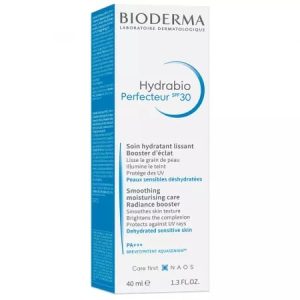 Crema Hydrabio Perfecteur, SPF30, 40ml, Bioderma