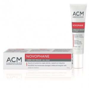 Crema pentru unghii Novophane, 15 ml, Acm