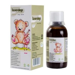 Laxodep sirop ,150 ml, Dr. Phyto