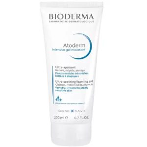 Gel spumant Atoderm Intensive, 200ml, Bioderma
