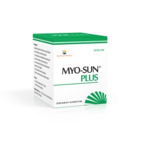Myo-sun Plus, 30 plicuri, Sun Wave