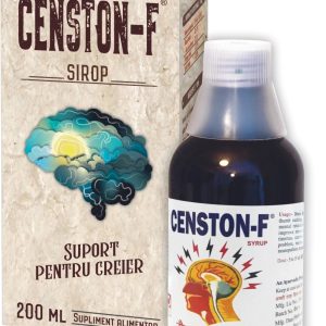 Censton-F Sirop, 200ml, Bio Vitality