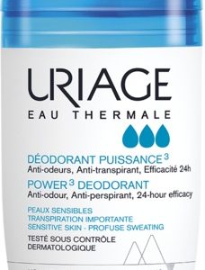 Deodorant antiperspirant Puissance, 50ml, Uriage