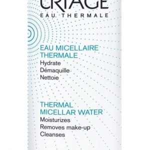 Apa micelara termala pentru ten normal-uscat, 250ml, Uriage