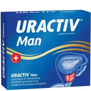 Uractiv Man, 30 capsule, Fiterman