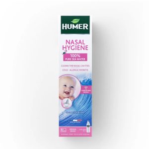 Spray nazal pentru copii, 150 ml, Humer
