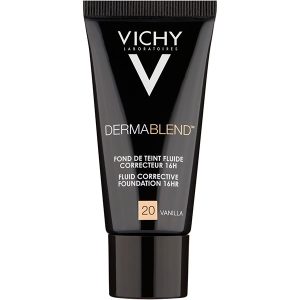 VICHY Dermablend Fond de ten fluid corector nuanta 20, 30 ml