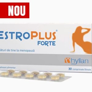 EstroPlus Forte, 30 comprimate, Hyllan