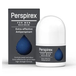 Perspirex Maximum Men antiperspirant roll-on, 20ml
