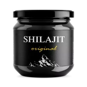 Shilajit Original Rasina Mumio, 50g, Nutrific