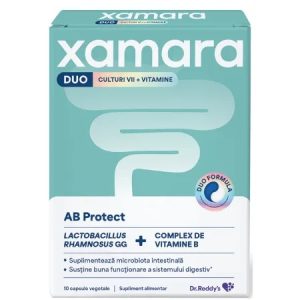 Xamara Duo AB Protect, 10cps, Dr. Reddys