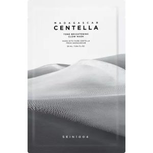 Masca tip servetel iluminatoare Tone Brightening, 25ml, Skin1004
