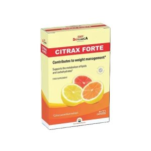 Citrax Forte, 30cps, Sun Wave Pharma