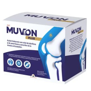 Muvon Plus, 30 plicuri, Sun Wave