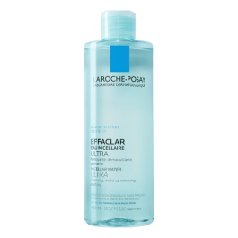 Apa micelara Effaclar Ultra, 400ml, LA ROCHE-POSAY