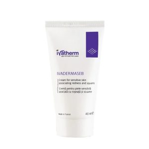 Crema pentru piele sensibila Ivadermaseb, 40ml, Ivatherm