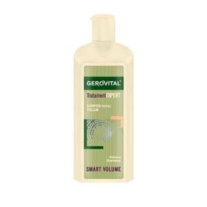 Sampon pentru volum Tratament Expert, 250 ml, Gerovital 1158