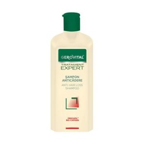 Sampon anticadere Tratament Expert, 250 ml, Gerovital 1140
