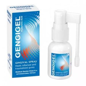 Spray gingival Gengigel, 20 ml, Ricerfarma