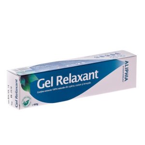 Gel relaxant spanz Dr.Boici, 70g, Exhelios