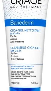 Gel de curatare Bariederm Cica, 200ml, Uriage