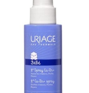 Spray reparator pentru pielea iritata 1er Bebe, 100ml, Uriage