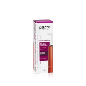 Tratament pentru parul slabit cu efect de densificare Densi-Solutions Dercos, 100ml, Vichy