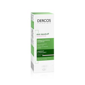 Sampon anti-matreata pentru scalp sensibil Dercos, 200ml, Vichy