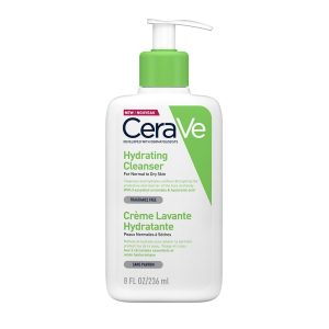Gel de spalare hidratant pentru piele normala si uscata, 236ml, CeraVe