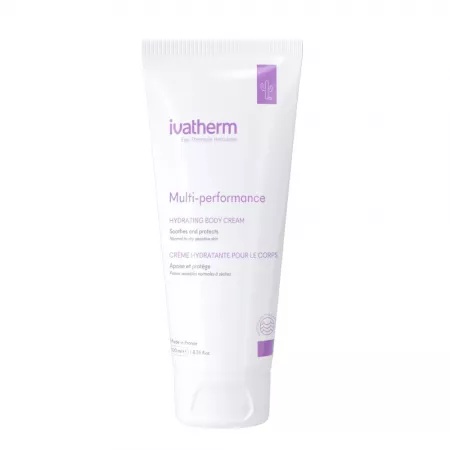 Crema hidratanta pentru corp Multi-performance, 200ml, Ivatherm