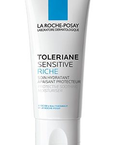 Crema hidratanta Toleriane Sensitive Riche, 40ml, La Roche-Posay