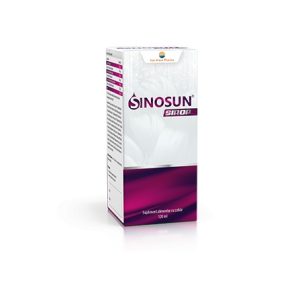 Sinosun sirop, 120 ml, Sun Wave